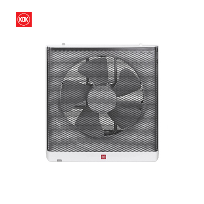 KDK Exhaust Fan Wall 10 inch - 25AUFA